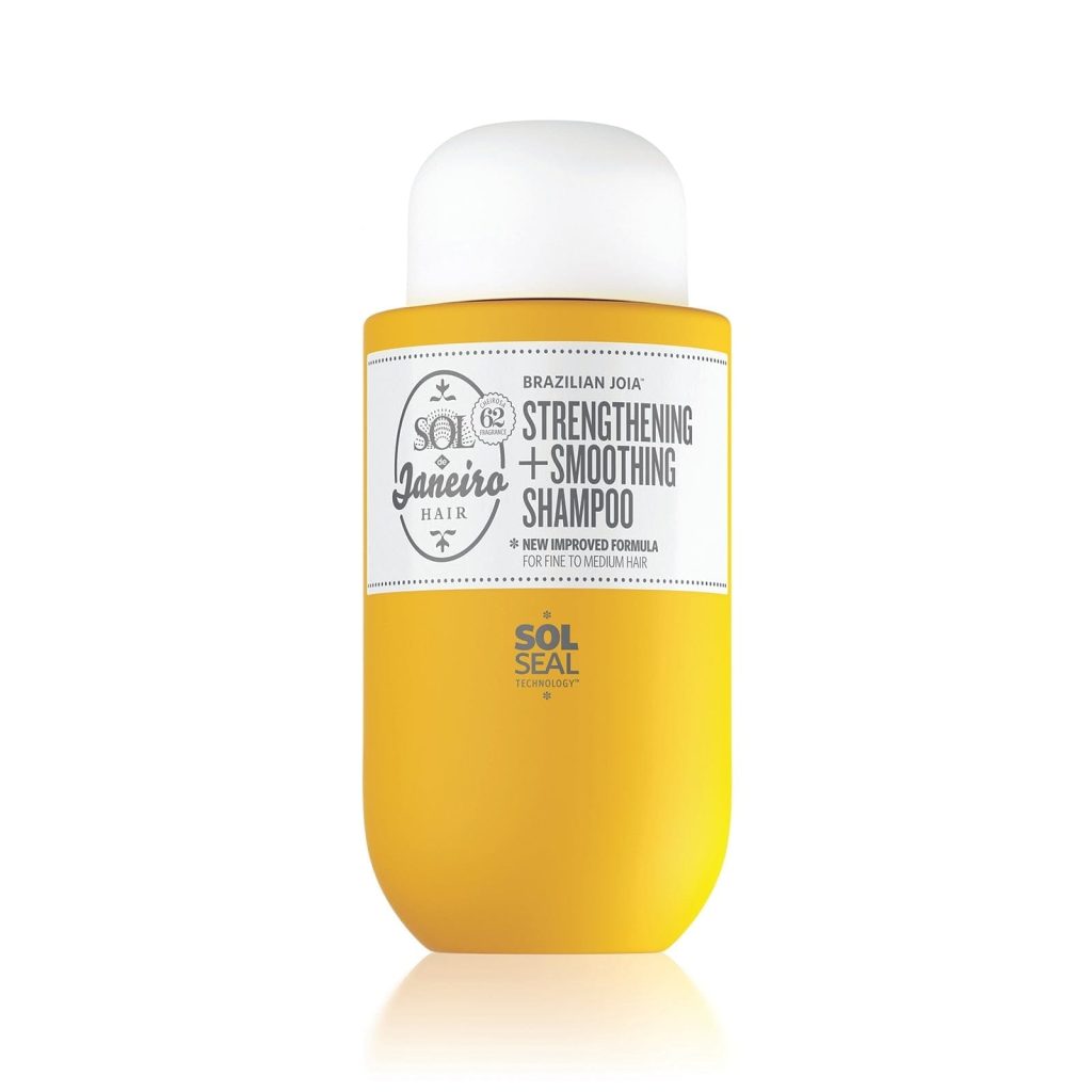 Brazilian Joia? Strengthening + Smoothing Shampoo