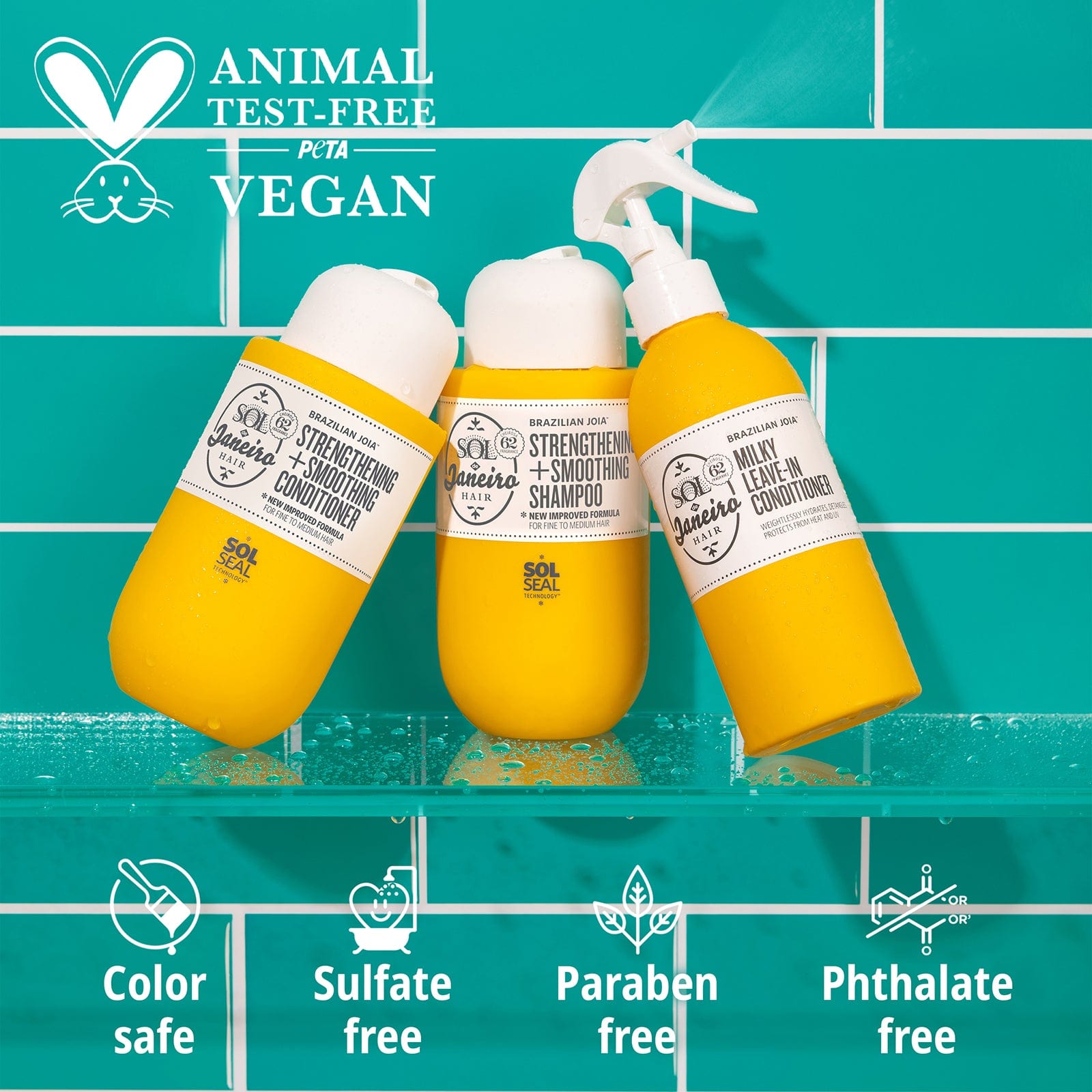 The Ultimate Damage Repairing Routine for Fine to Medium Hair | Online Exclusive - Image 8