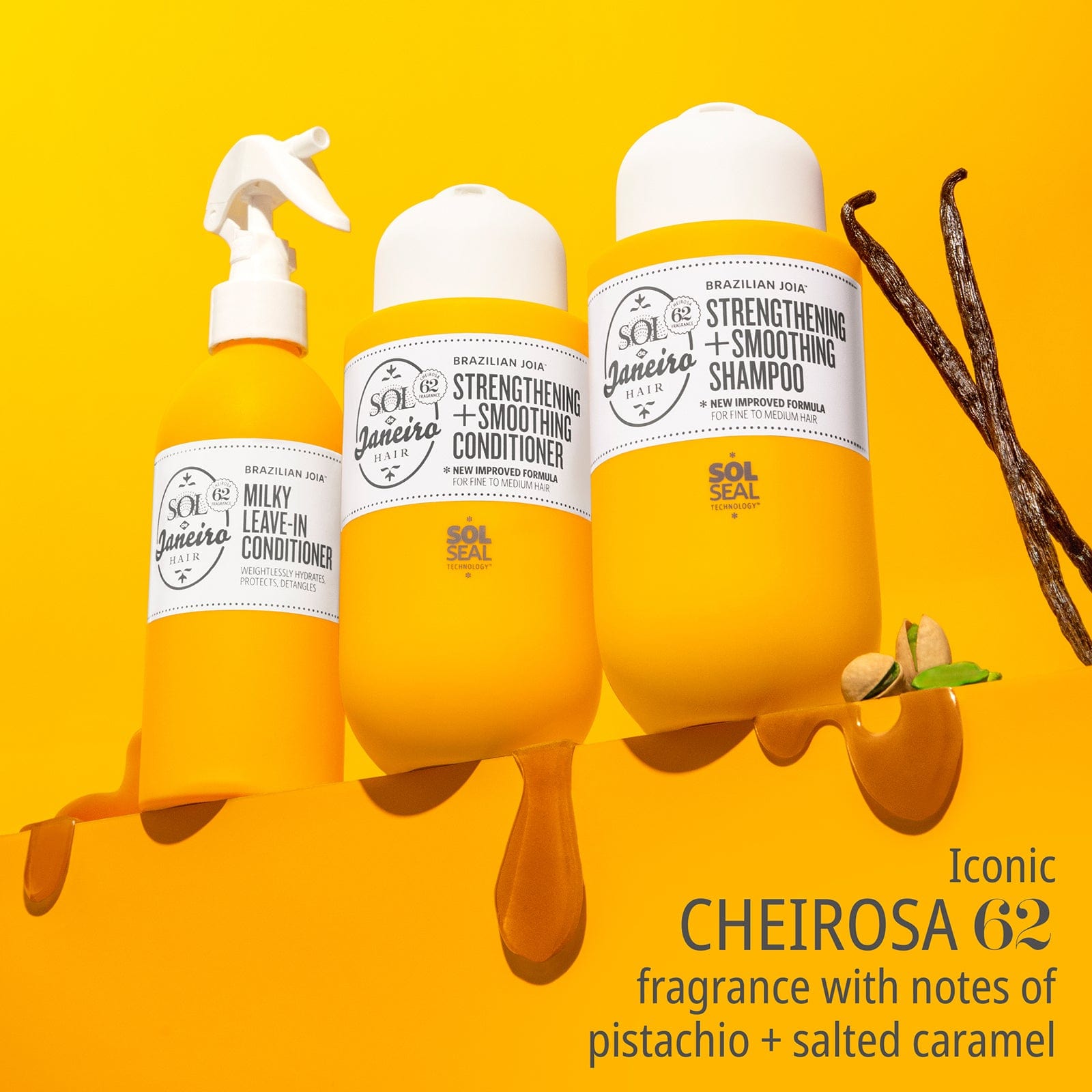 The Ultimate Damage Repairing Routine for Fine to Medium Hair | Online Exclusive - Image 7