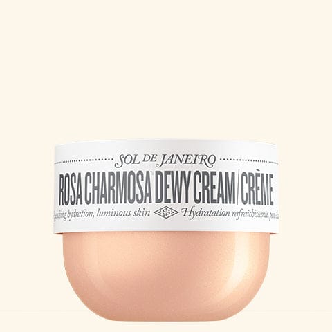 Sol Passport - Rosa Charmosa? Dewy Cream (240ml)