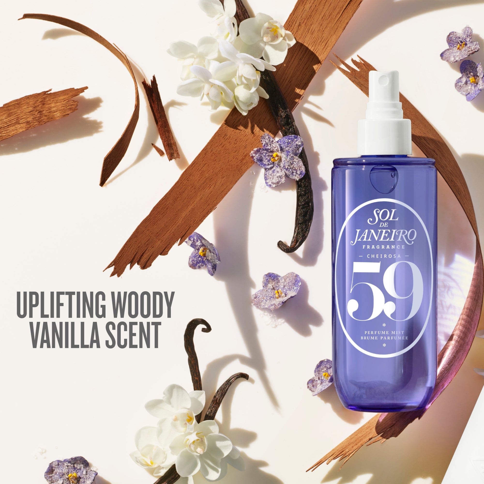 Cheirosa 59 Del??cia Drench? Perfume Mist - Image 2