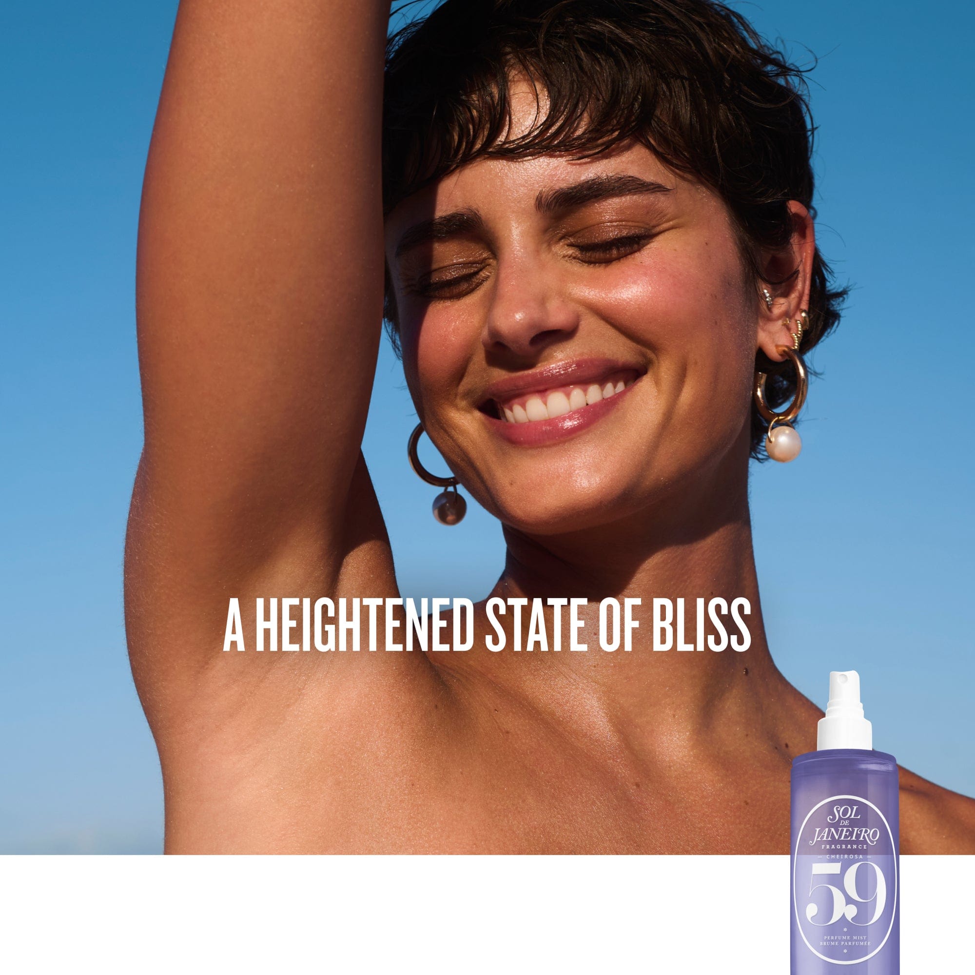 Cheirosa 59 Del??cia Drench? Perfume Mist - Image 8