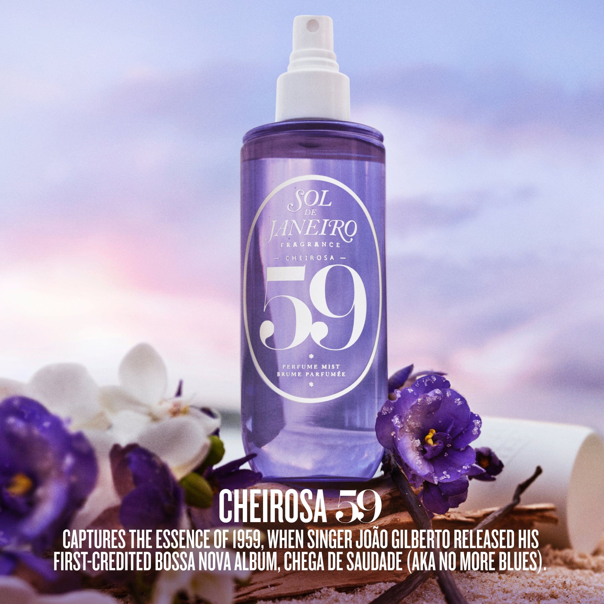Cheirosa 59 Del??cia Drench? Perfume Mist - Image 9
