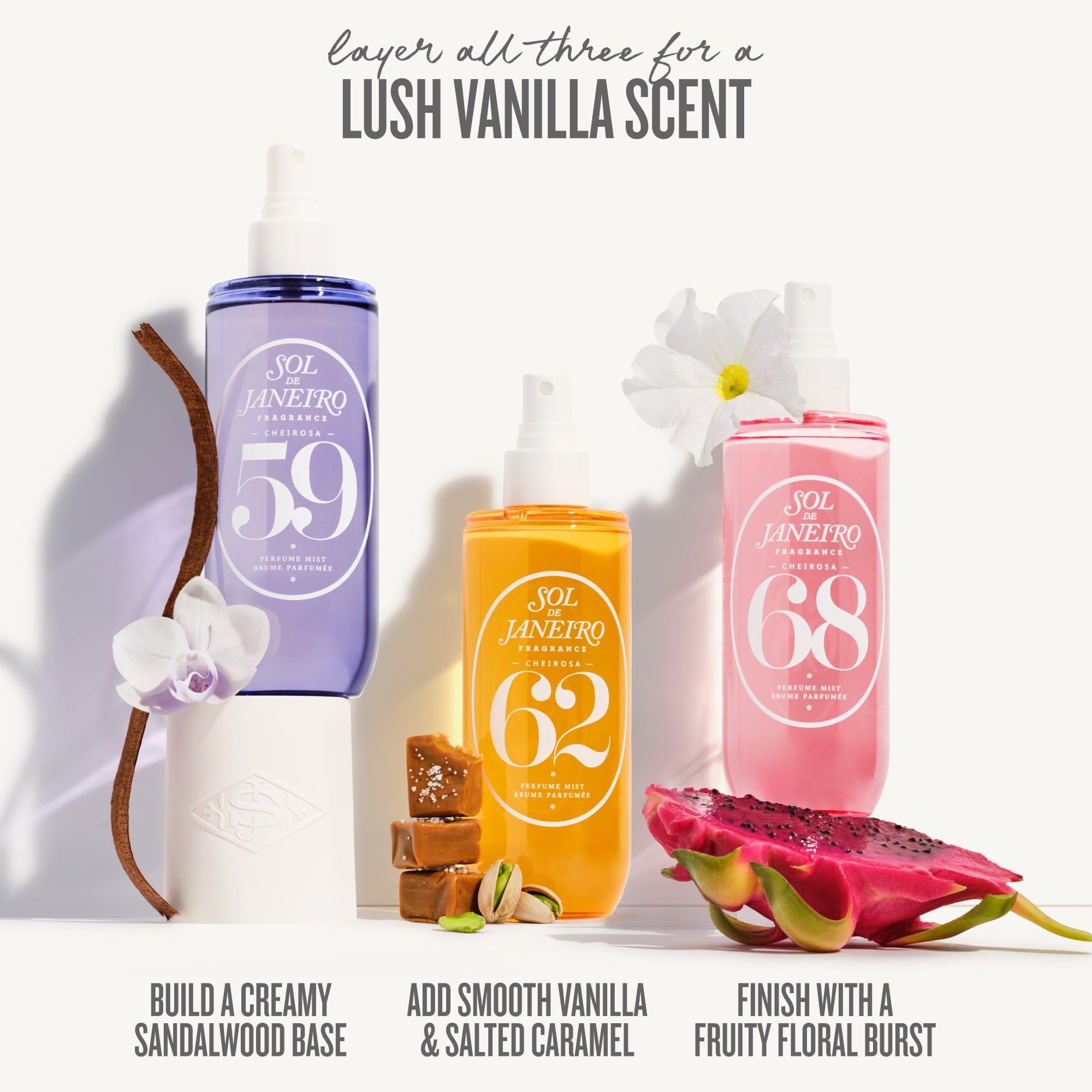 Cheirosa 59 Del??cia Drench? Perfume Mist - Image 6