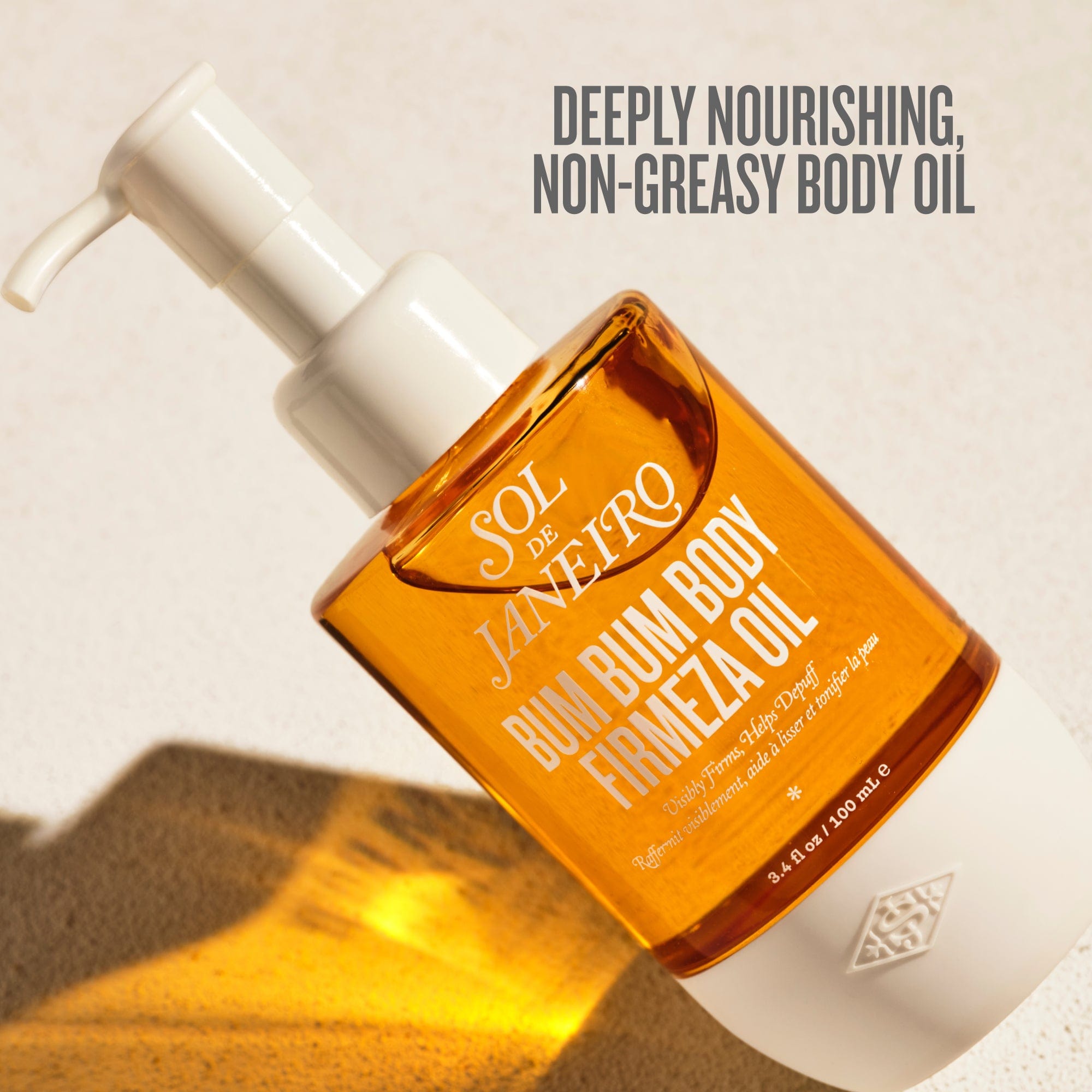 Bum Bum Body Firmeza Oil - Image 5