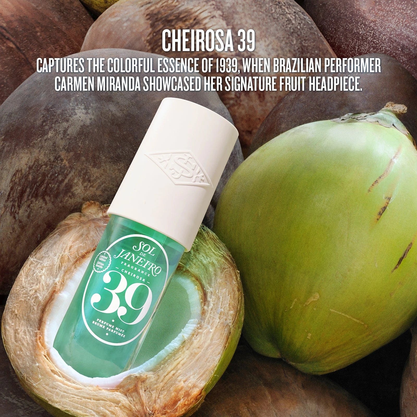 Cheirosa 39 Perfume Mist | Limited Edition - Image 7