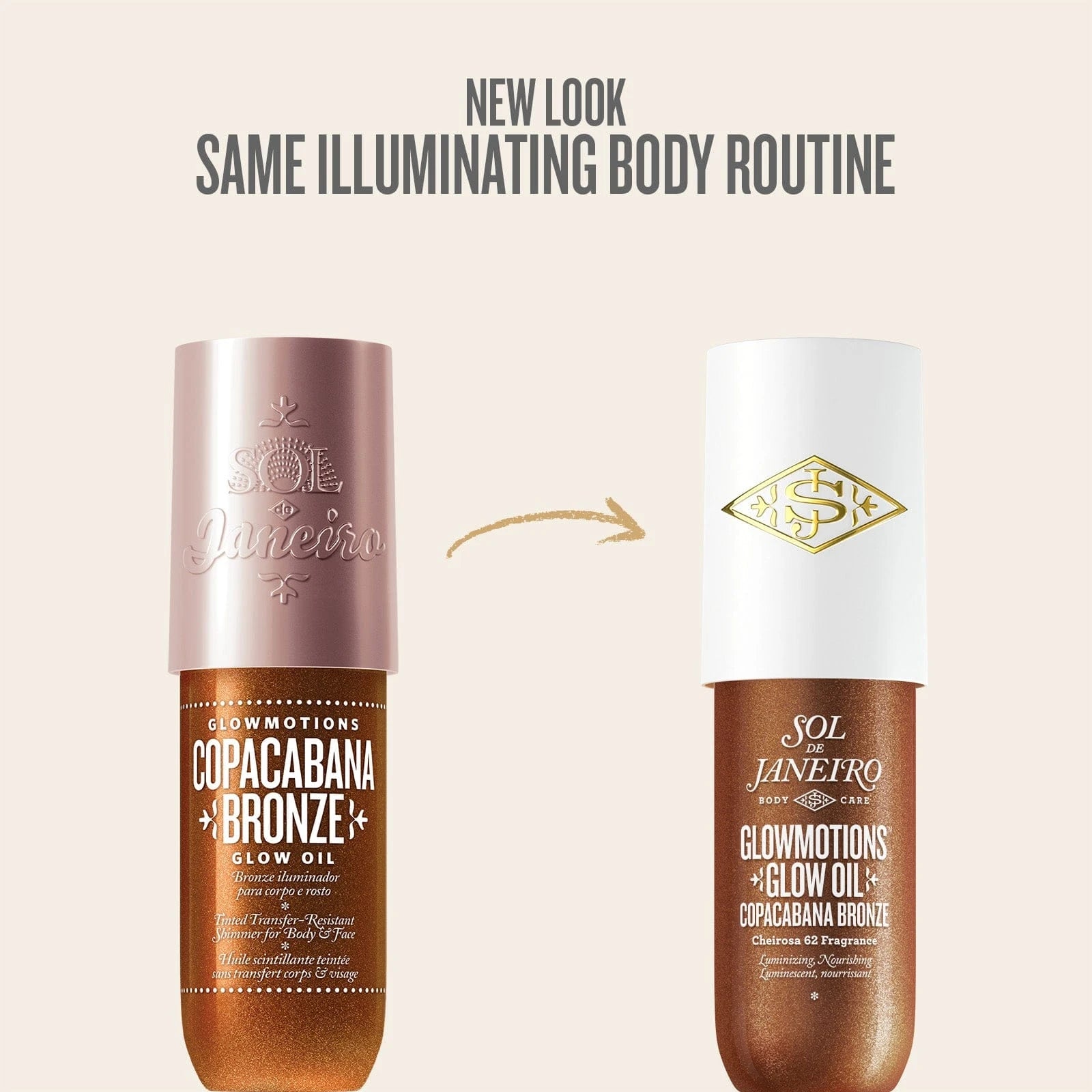GlowMotions Glow Body Oil - Image 3