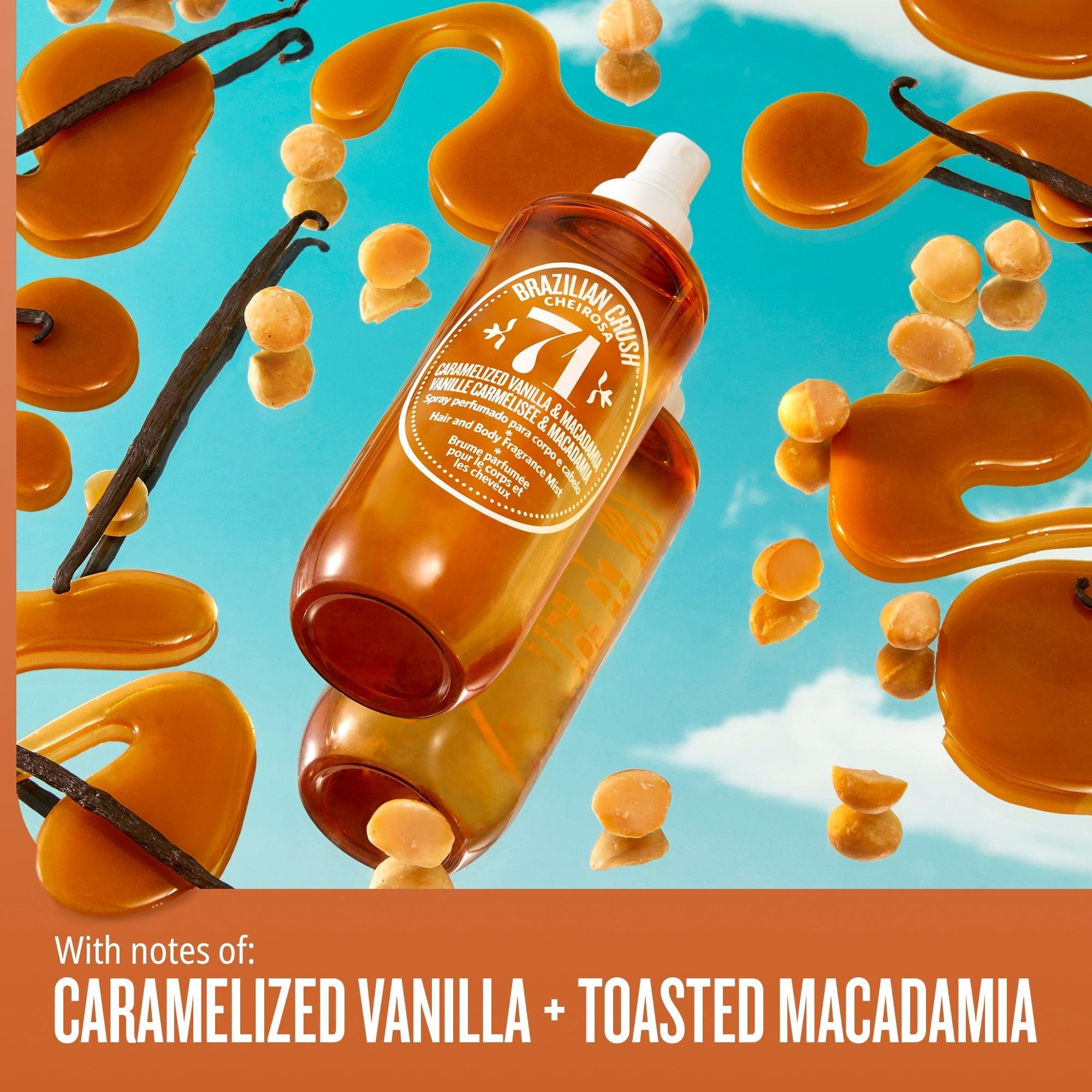 Warmth of Rio Perfume Set | Online Exclusive - Image 3