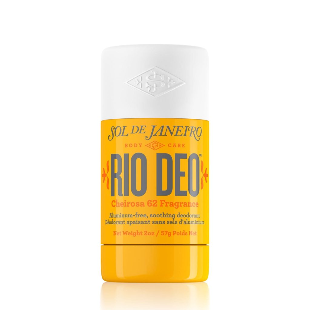 Rio Deo Aluminum-Free Deodorant Cheirosa 62?