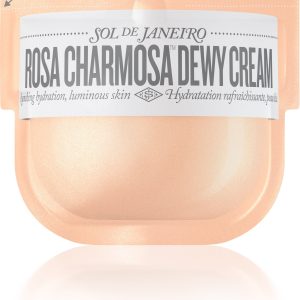 Rosa Charmosa? Dewy Cream Sample