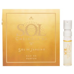 SOL Cheirosa 62? Eau de Parfum Sample