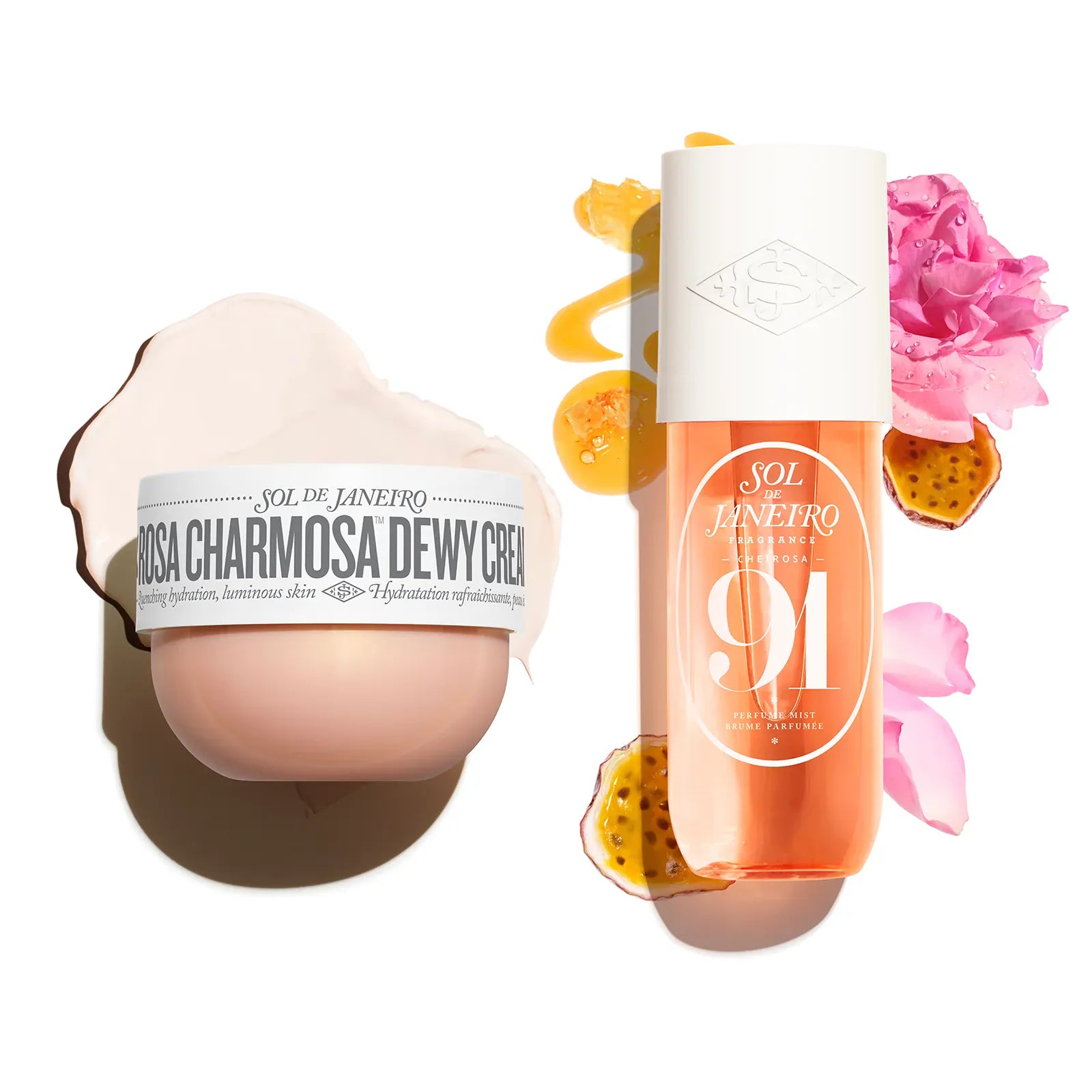 Rosa Charmosa? Duo | Online Exclusive