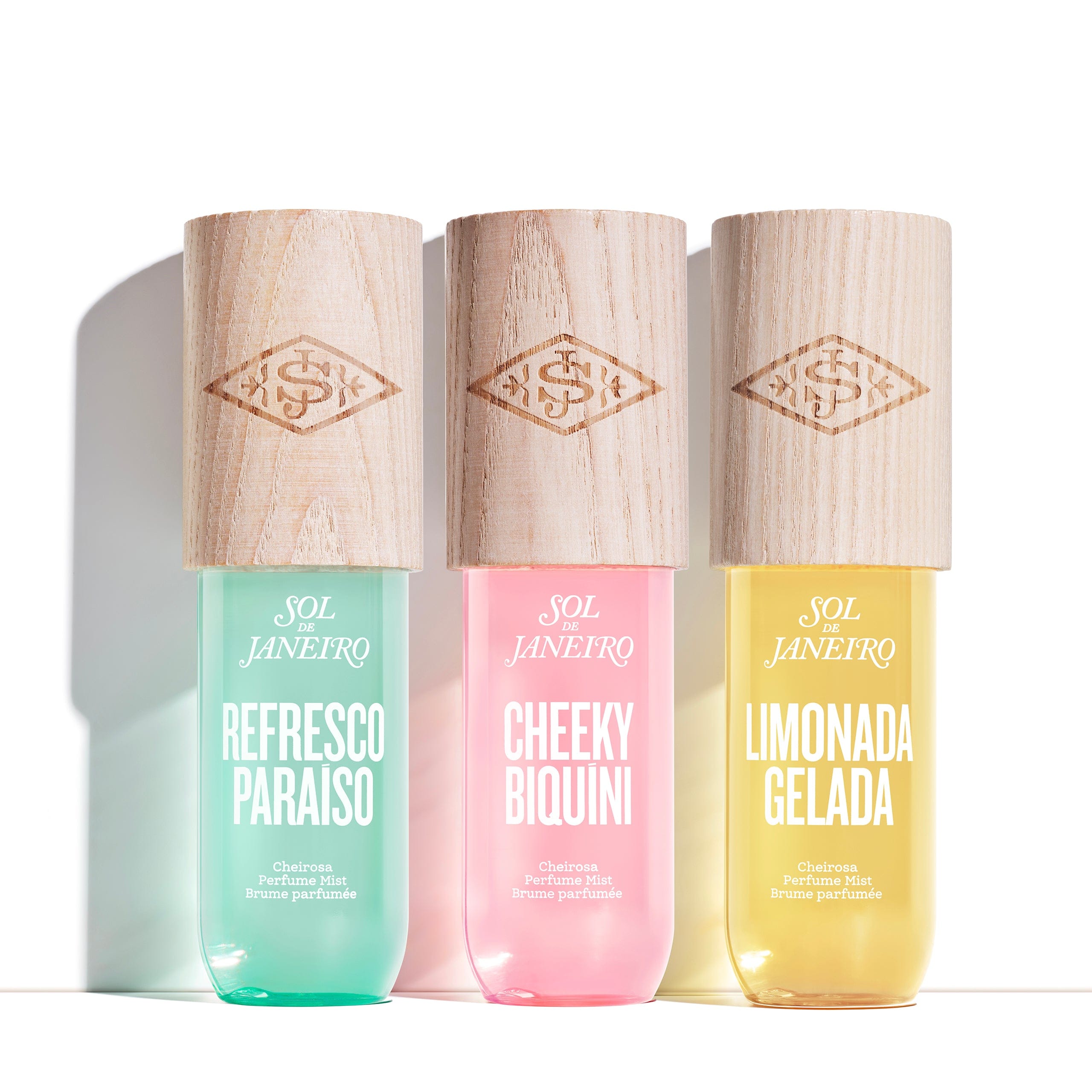 The Destination Drop | Limited Edition Perfume Mist