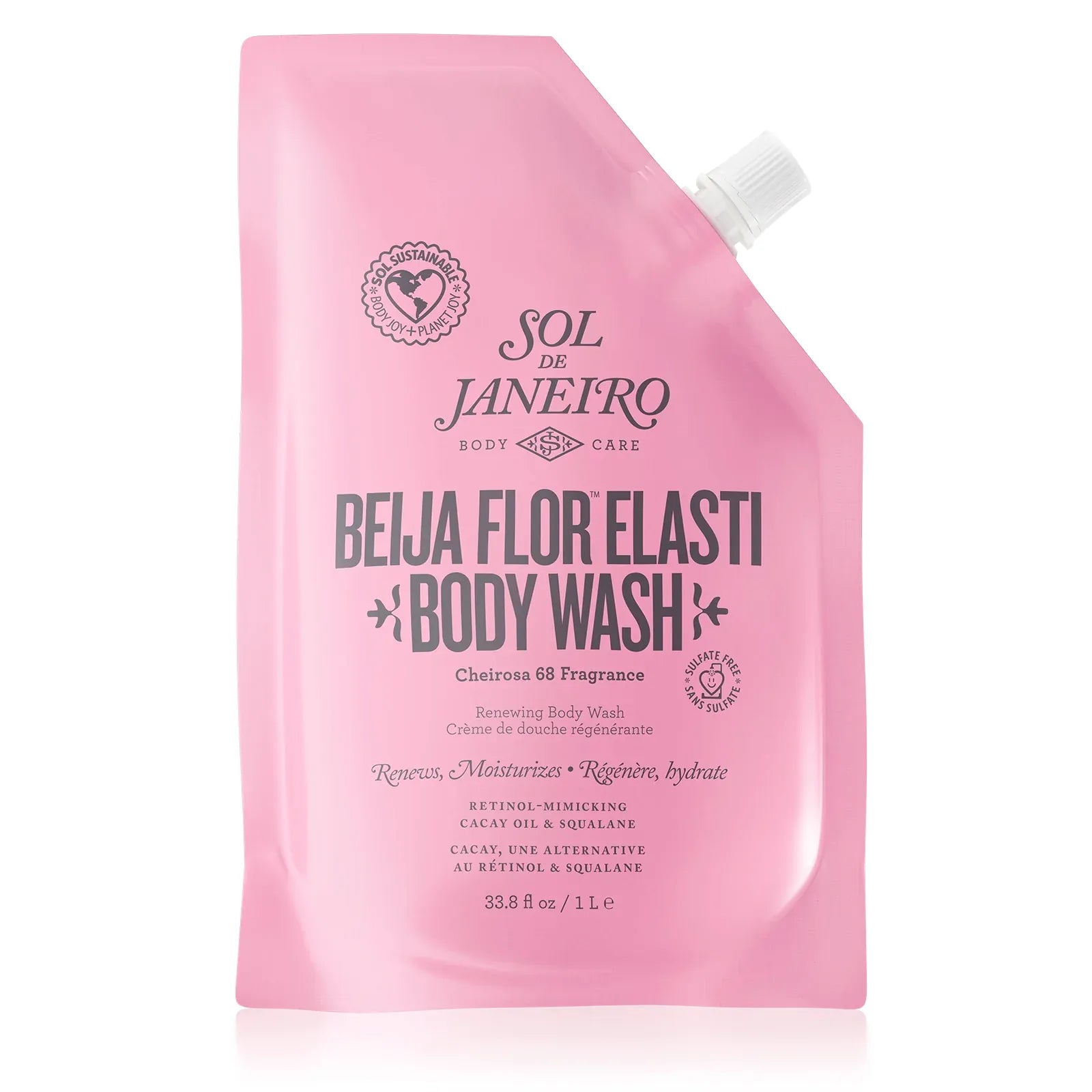 Beija Flor? Renewing Body Wash - Image 15